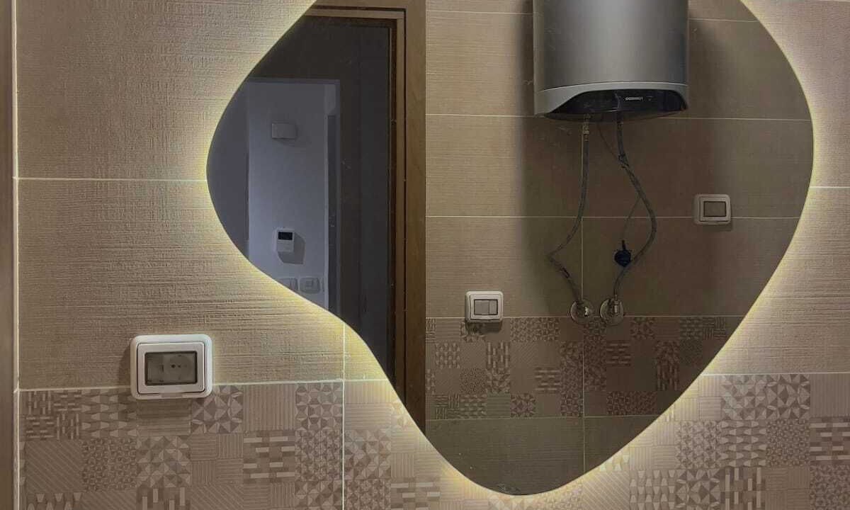 Photo of Bathroom in Madinaty