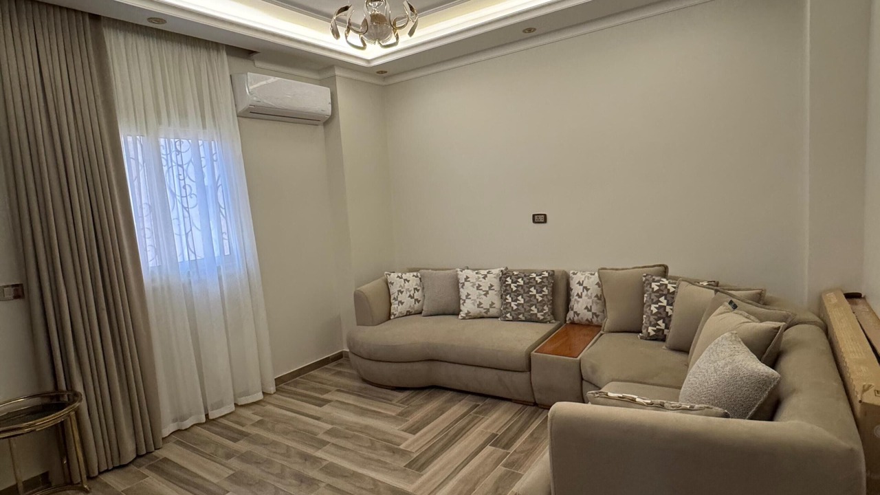 Photo of Livingroom in New Cairo