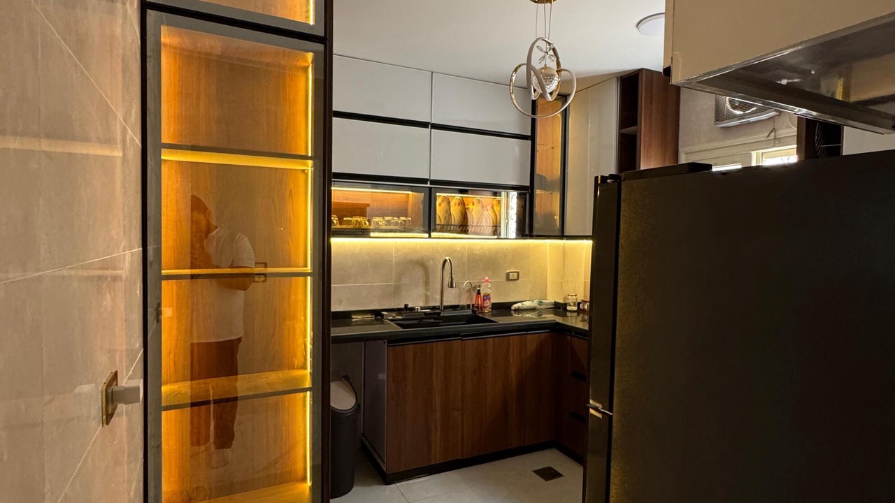 Photo of Kitchen in New Cairo