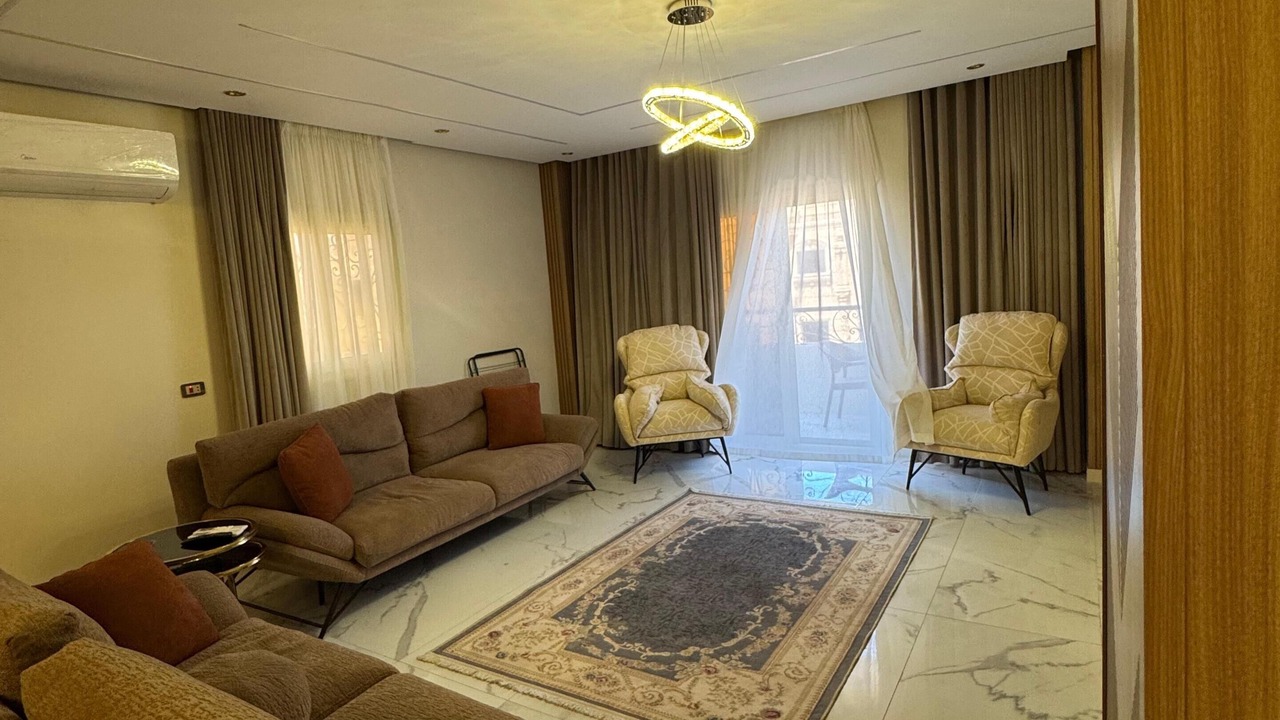 Photo of Livingroom in New Cairo
