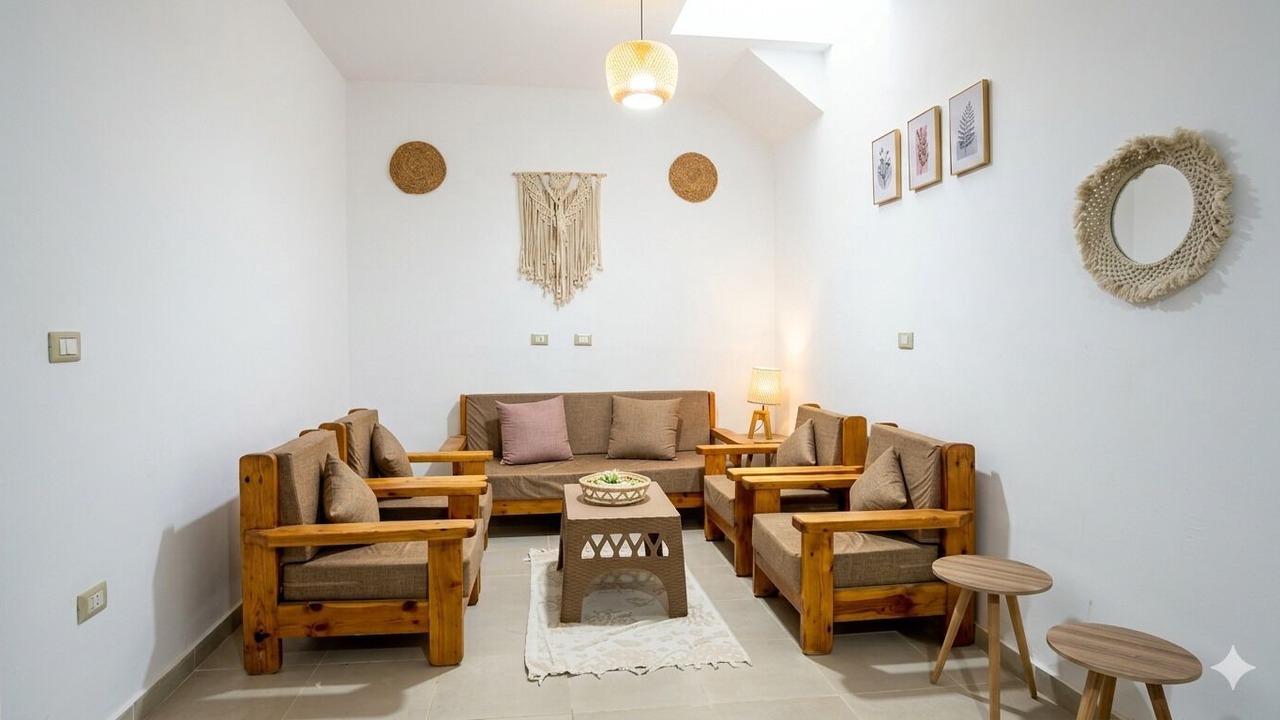 Photo of Livingroom in Marsa Matruh