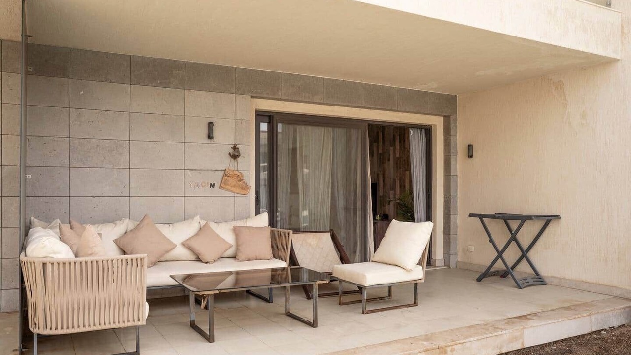 Photo of Patio Balcony in El Gouna
