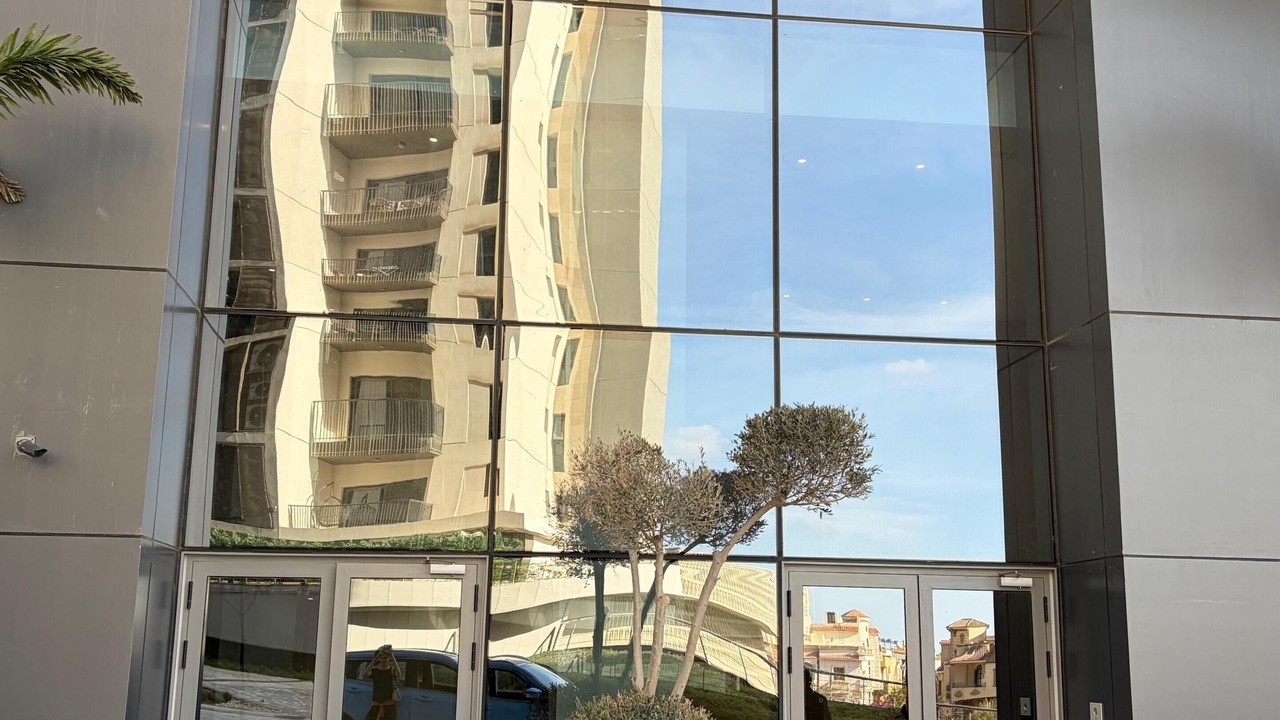 Photo of Outdoor in Sheikh Zayed City