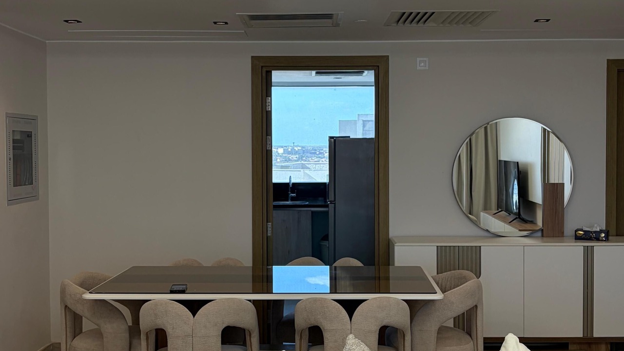 Photo of Livingroom in Sheikh Zayed City