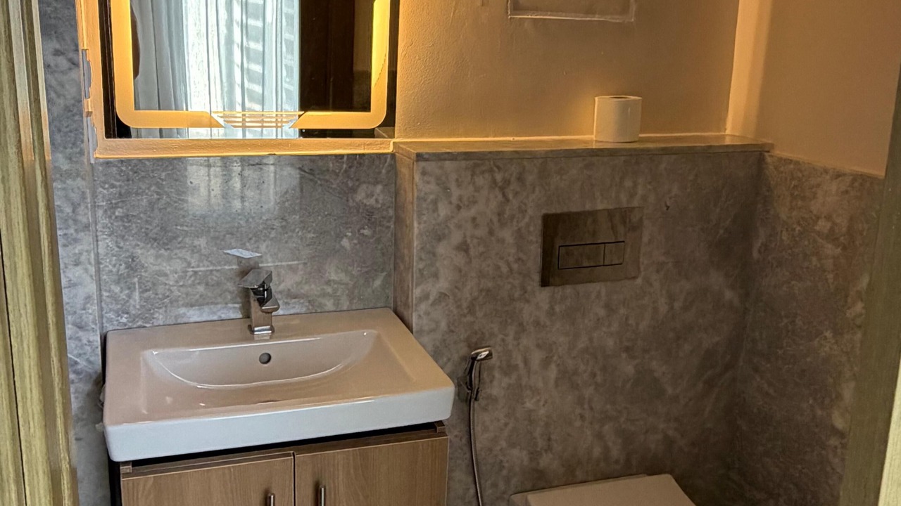 Photo of Bathroom in Sheikh Zayed City
