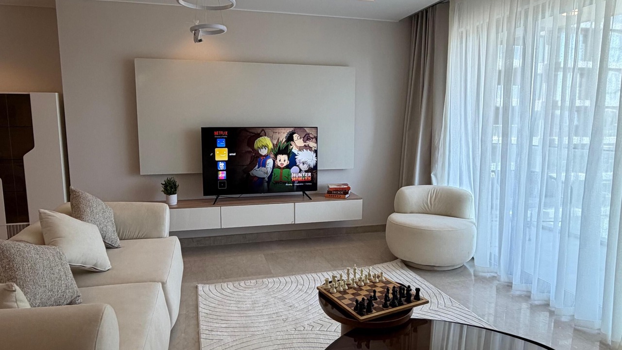 Photo of Livingroom in Sheikh Zayed City