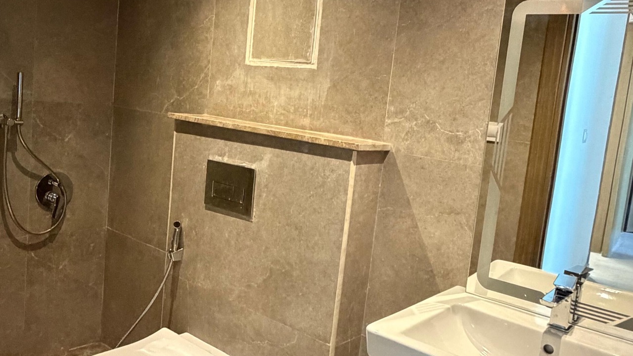 Photo of Bathroom in Sheikh Zayed City