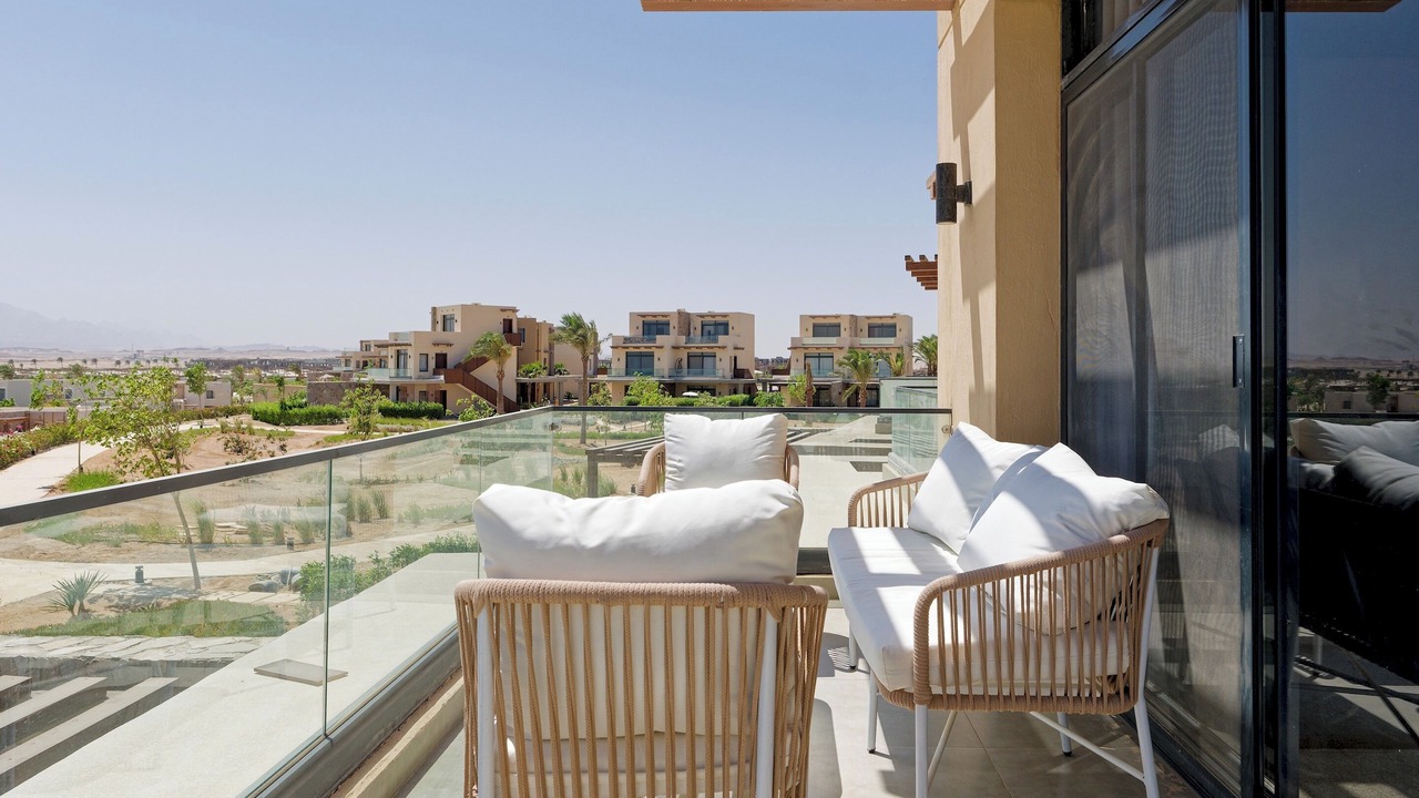 Photo of Patio Balcony in Soma Bay
