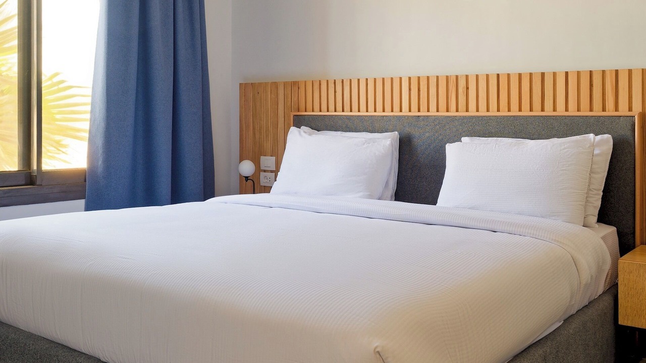 Photo of Bedroom in Soma Bay
