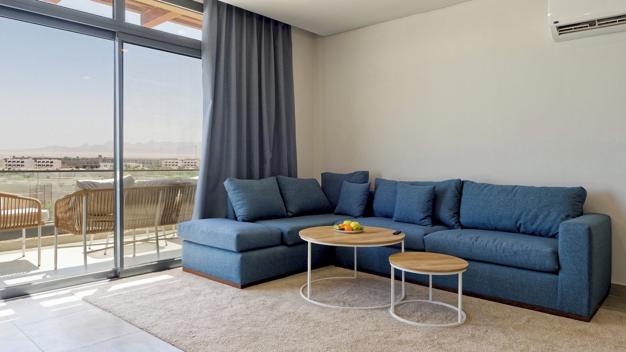 Photo of Livingroom in Soma Bay
