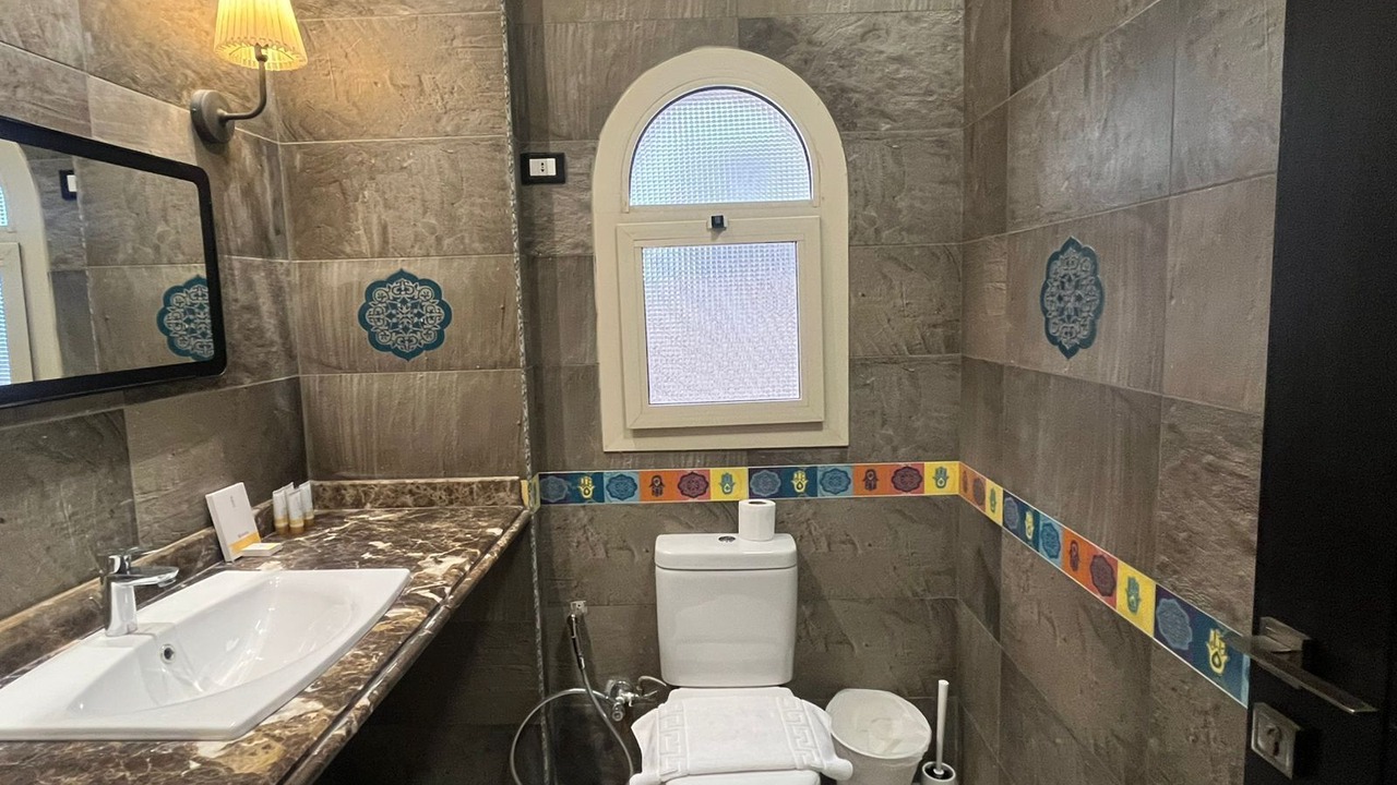 Photo of Bathroom in New Cairo