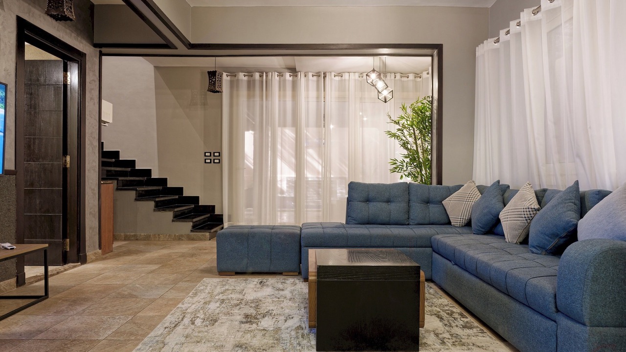 Photo of Livingroom in New Cairo