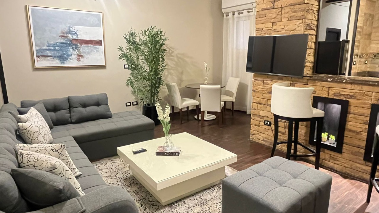 Photo of Livingroom in New Cairo