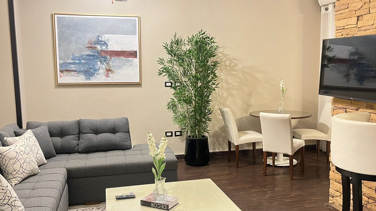 Photo of Livingroom in New Cairo