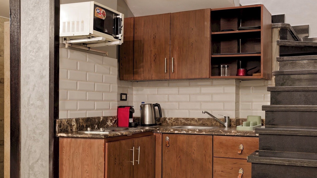 Photo of Kitchen in New Cairo