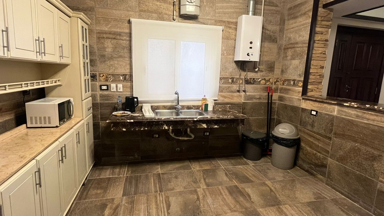 Photo of Kitchen in New Cairo