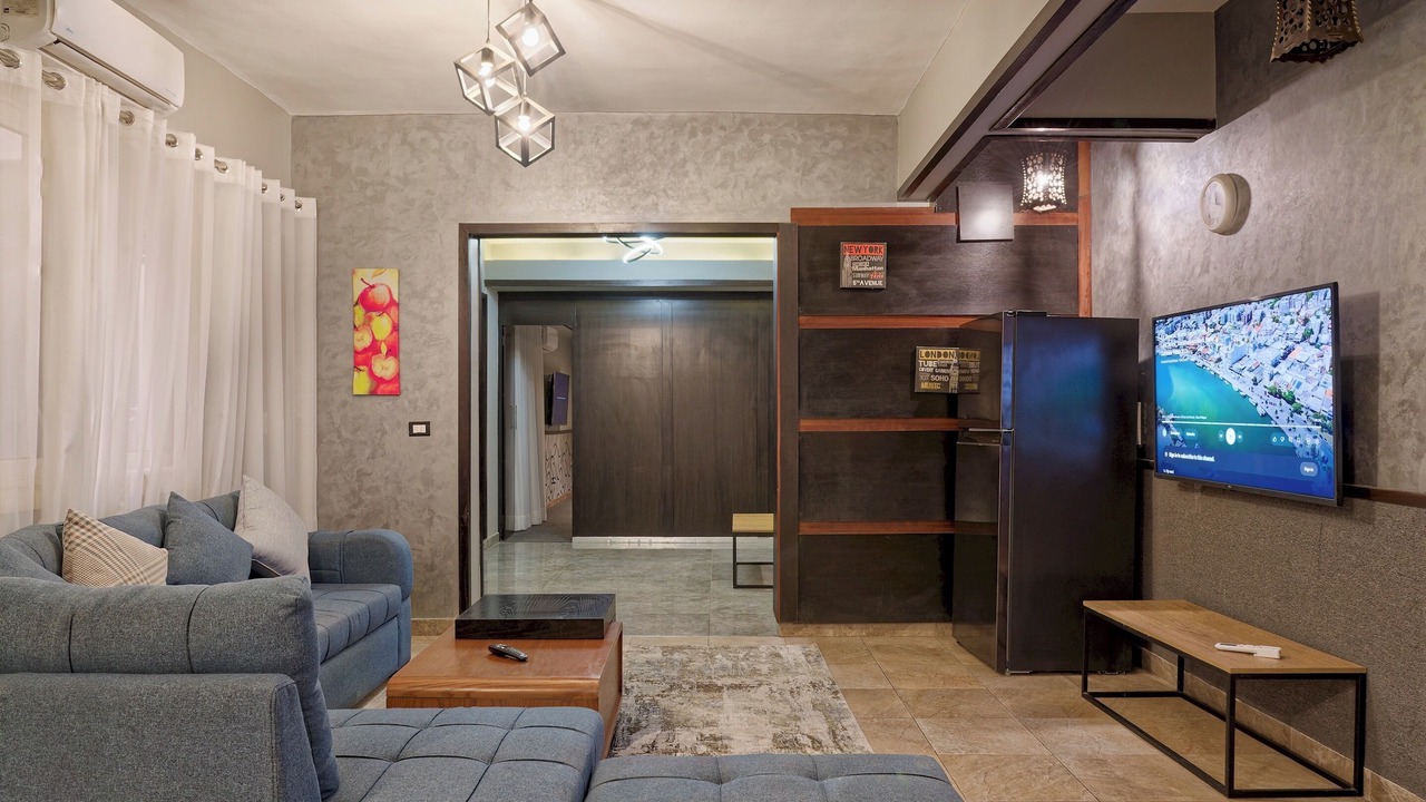 Photo of Livingroom in New Cairo