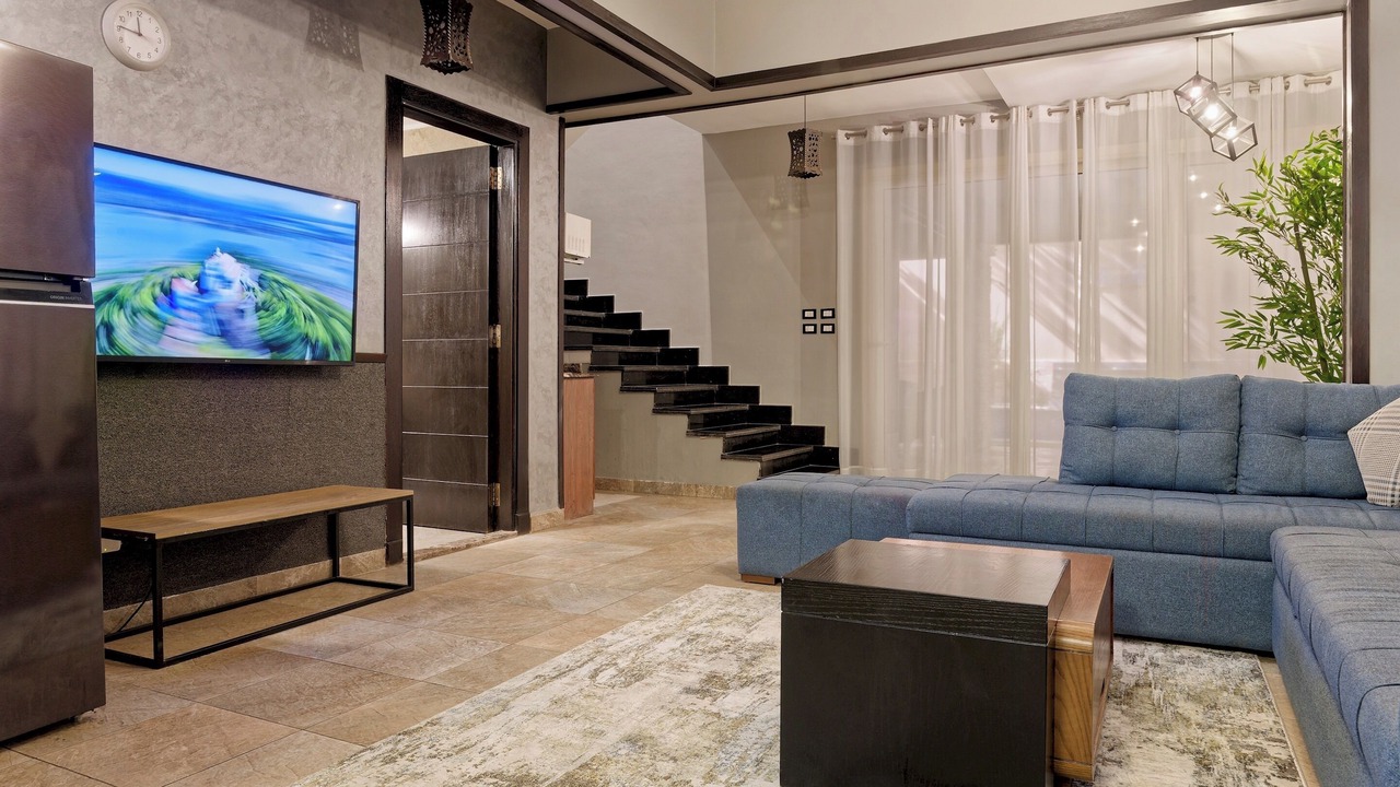 Photo of Livingroom in New Cairo