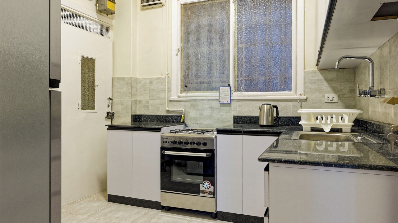 Photo of Kitchen in Zamalek