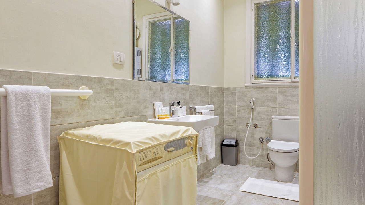 Photo of Bathroom in Zamalek