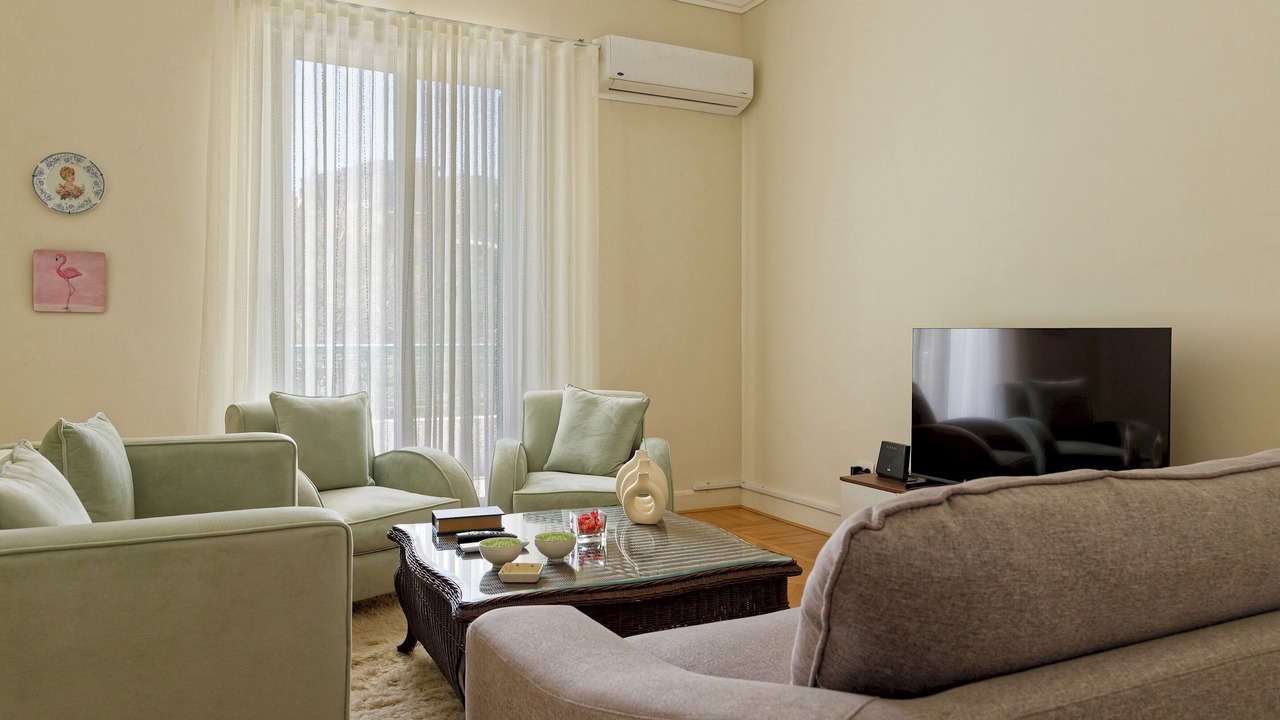 Photo of Livingroom in Zamalek