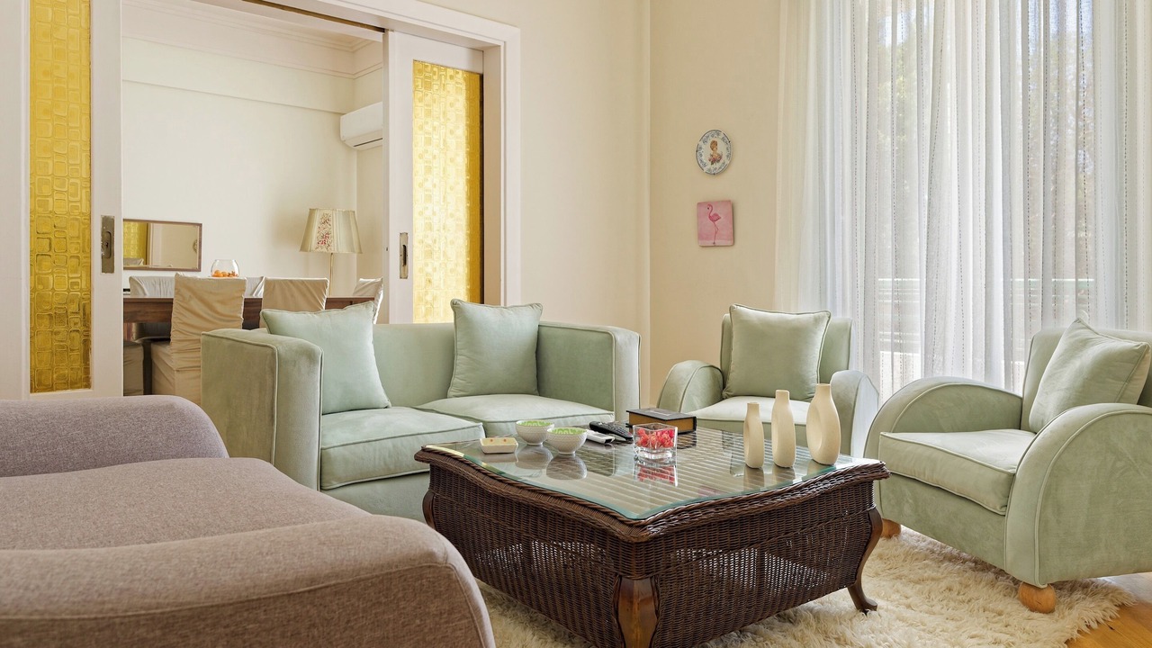 Photo of Livingroom in Zamalek