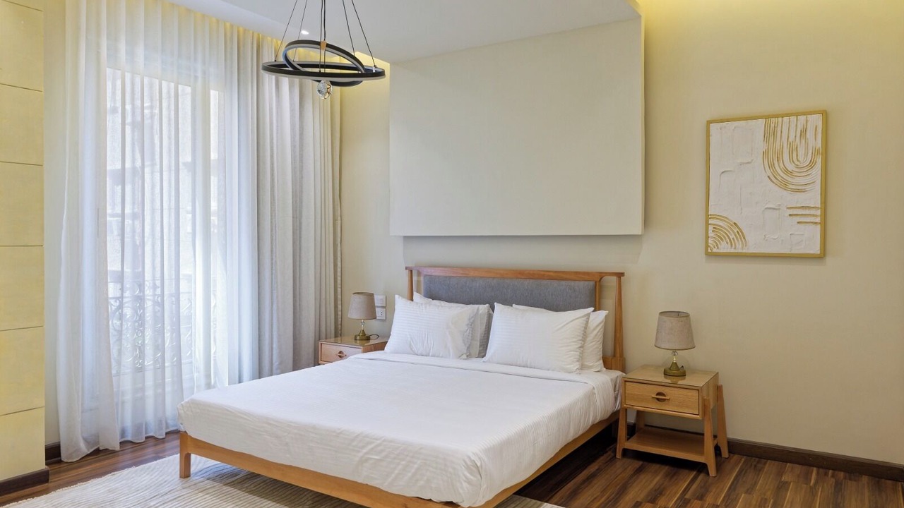 Photo of Bedroom in The 5th Settlement