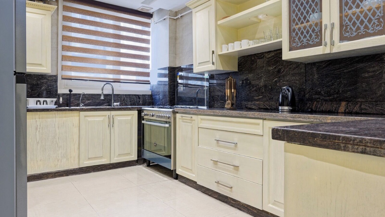 Photo of Kitchen in The 5th Settlement