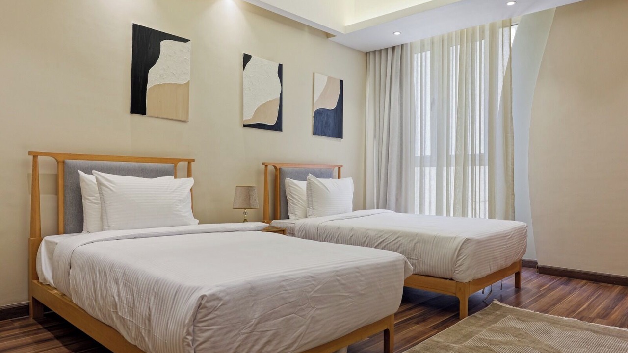 Photo of Bedroom in The 5th Settlement