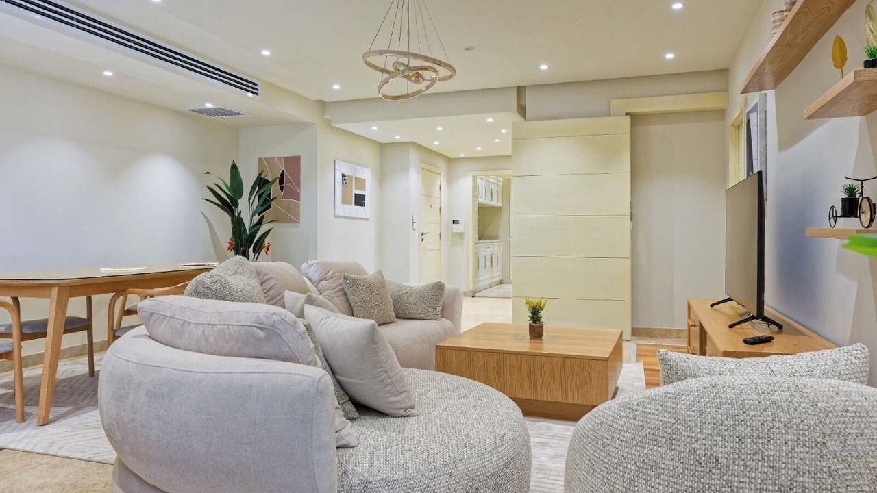 Photo of Livingroom in The 5th Settlement