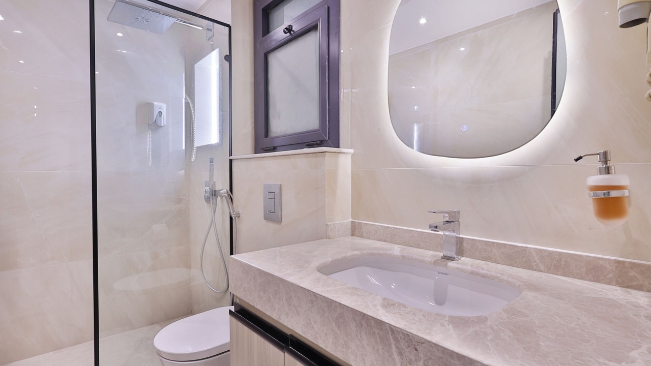 Photo of Bathroom in 6th of October City
