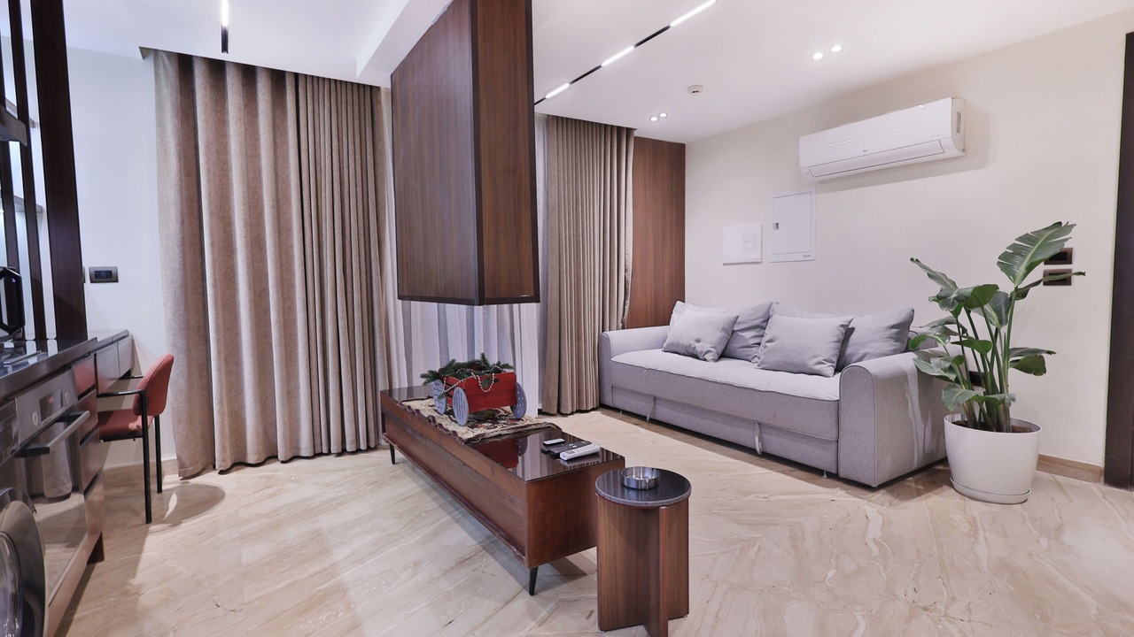 Photo of Livingroom in 6th of October City
