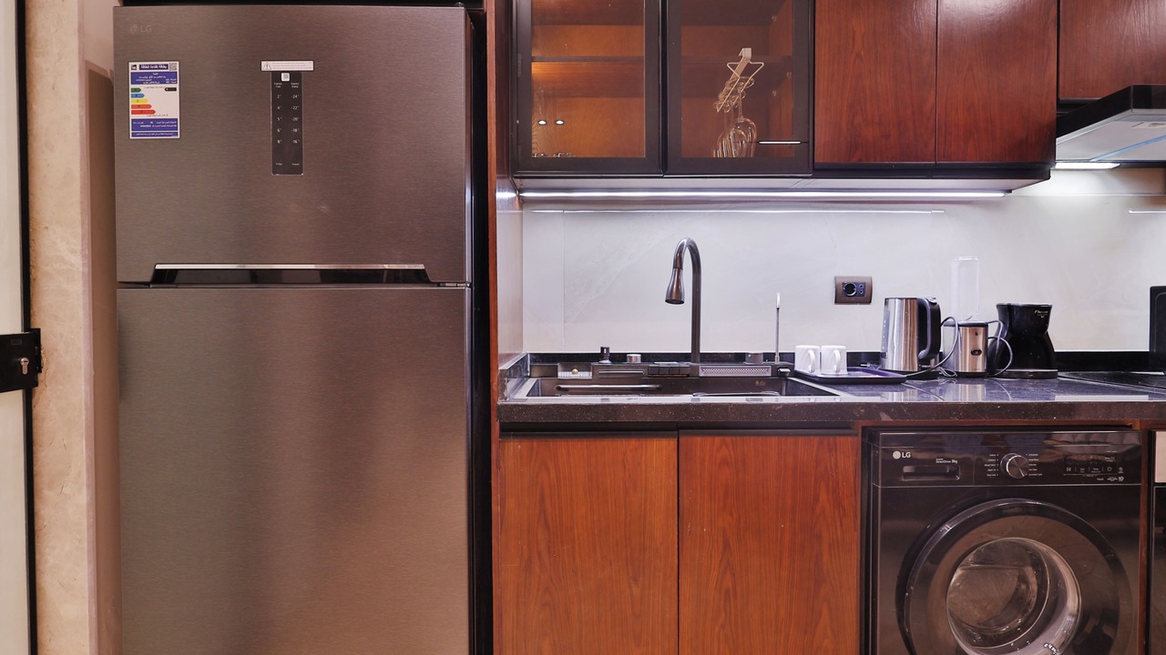 Photo of Kitchen in 6th of October City