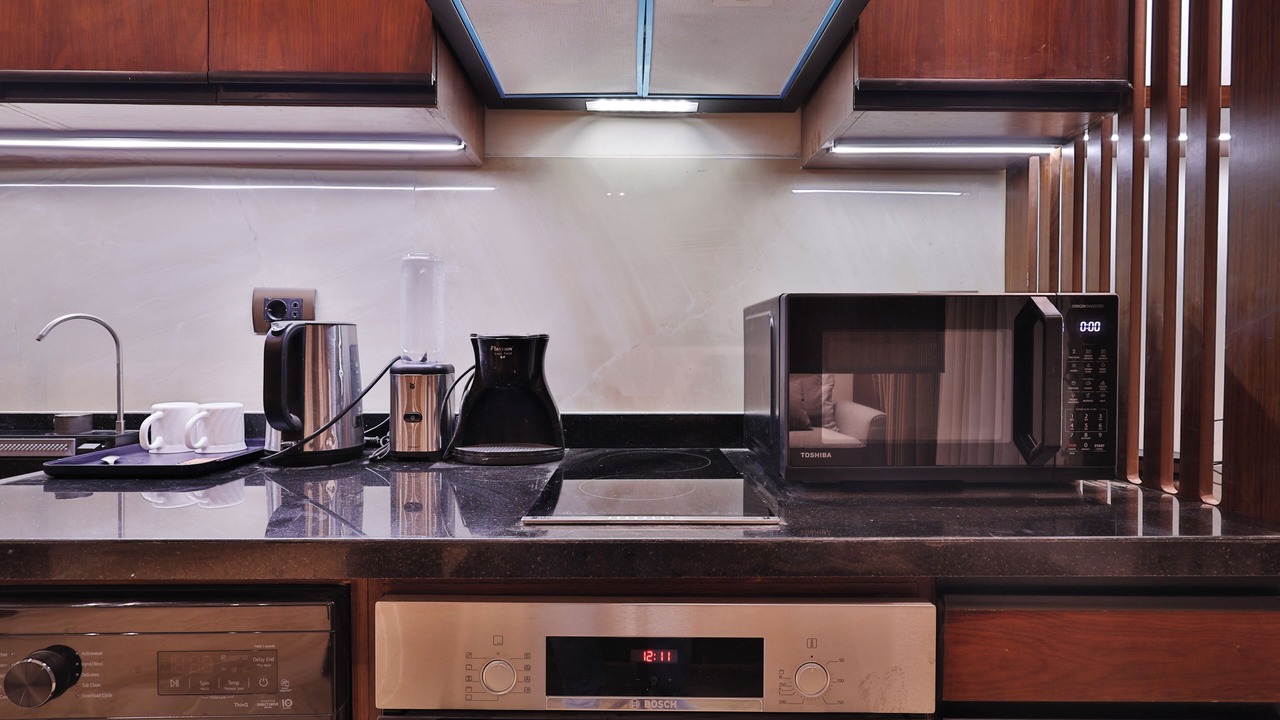 Photo of Kitchen in 6th of October City