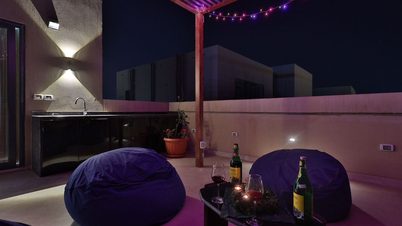 Photo of Patio Balcony in 6th of October City