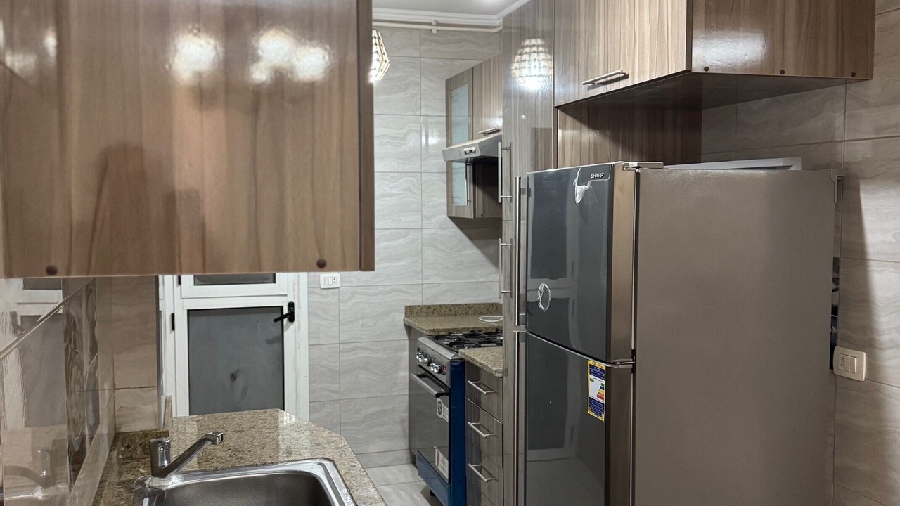 Photo of Kitchen in Madinaty