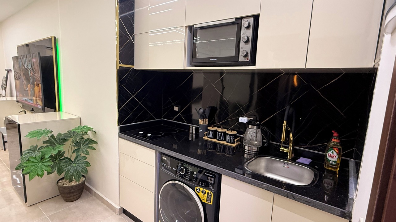 Photo of Kitchen in Corniche Road-Dahar