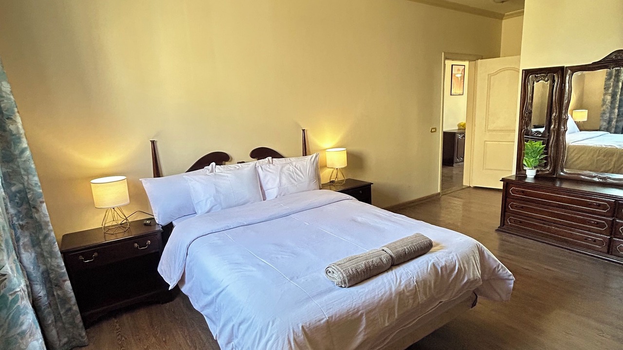 Photo of Bedroom in Taqseem Laselky