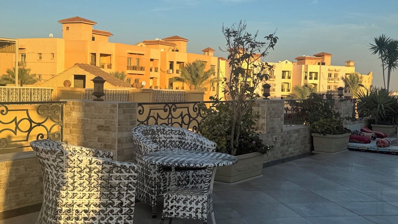 Photo of Patio Balcony in Bulaq ad Dakrur