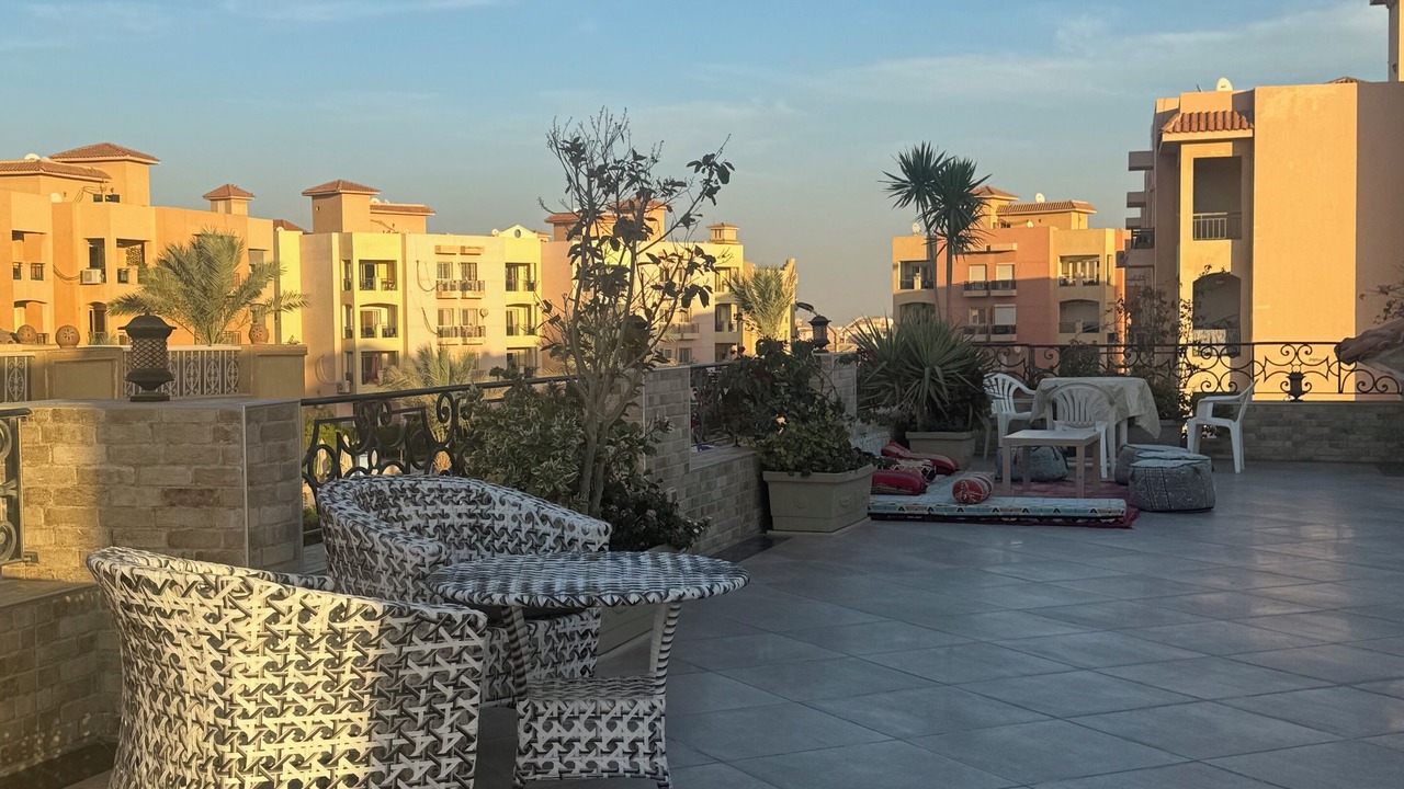 Photo of Patio Balcony in Bulaq ad Dakrur
