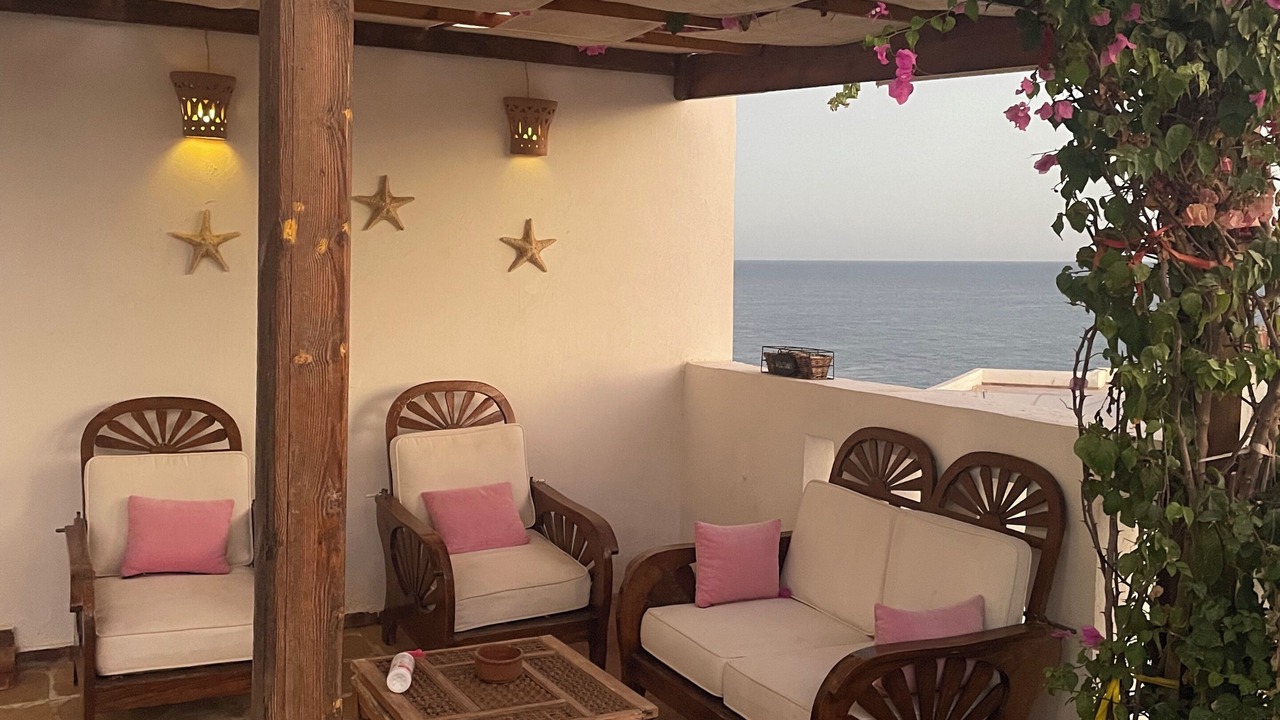 Photo of Patio Balcony in Sharm El Sheikh