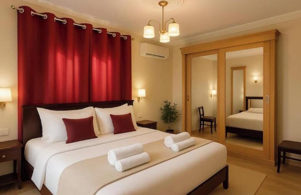 Photo of Bedroom in 6th of October City
