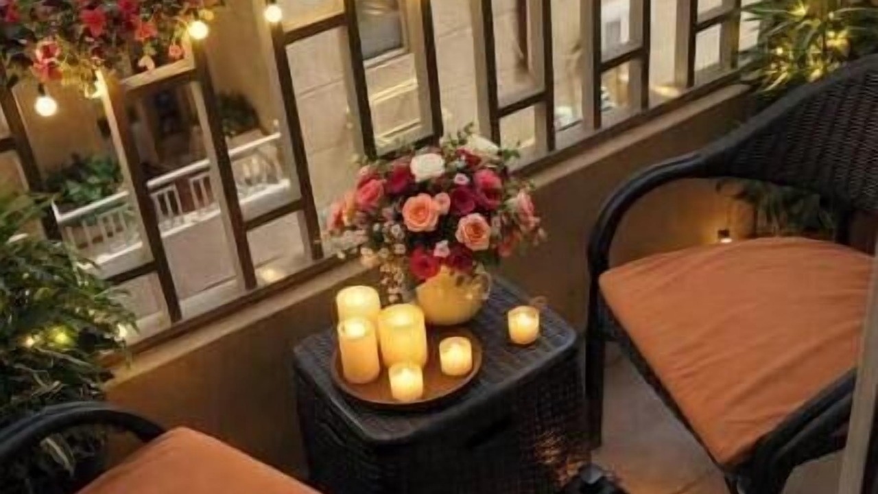 Photo of Patio Balcony in 6th of October City