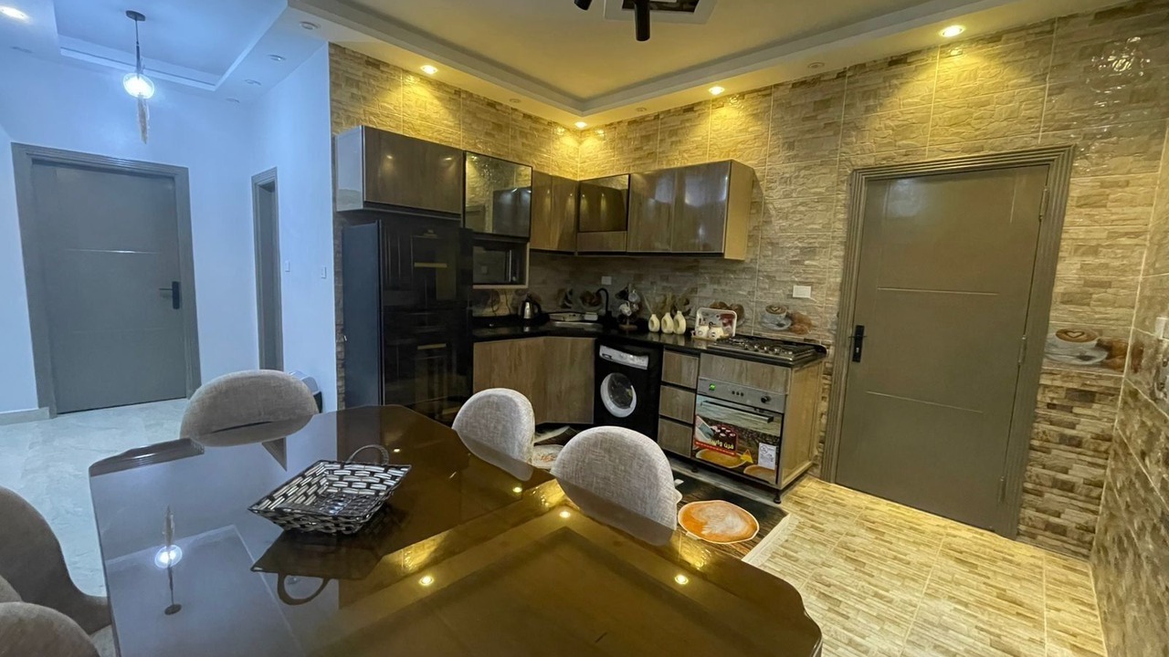 Photo of Kitchen in Al-'Amriyah