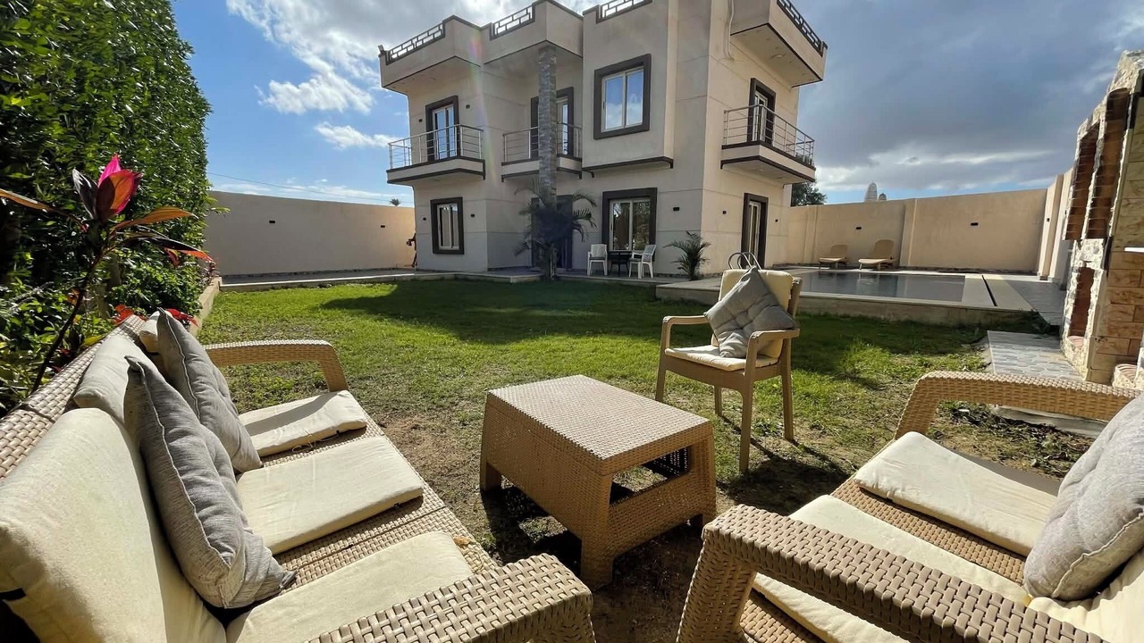 Photo of Patio Balcony in Al-'Amriyah