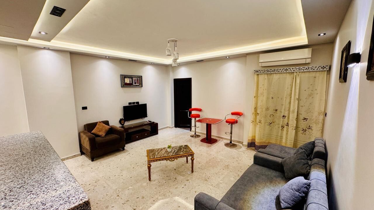 Photo of Livingroom in Corniche Road-Dahar