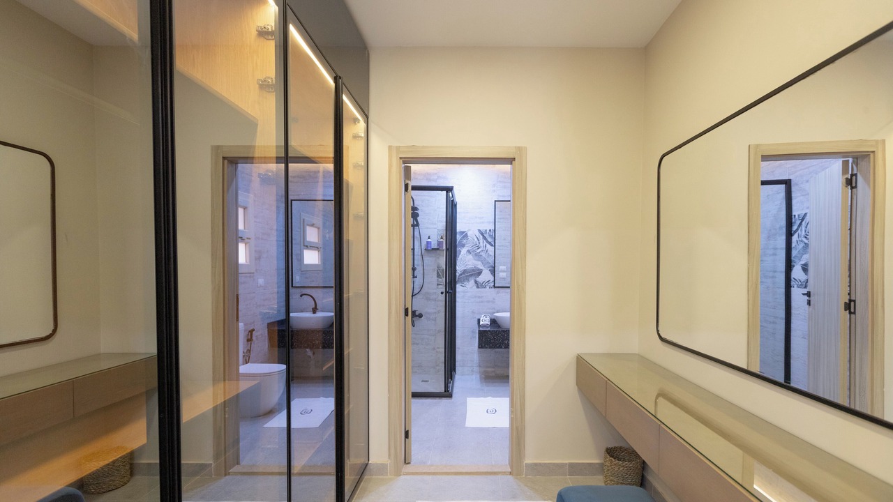 Photo of Bathroom in New Cairo