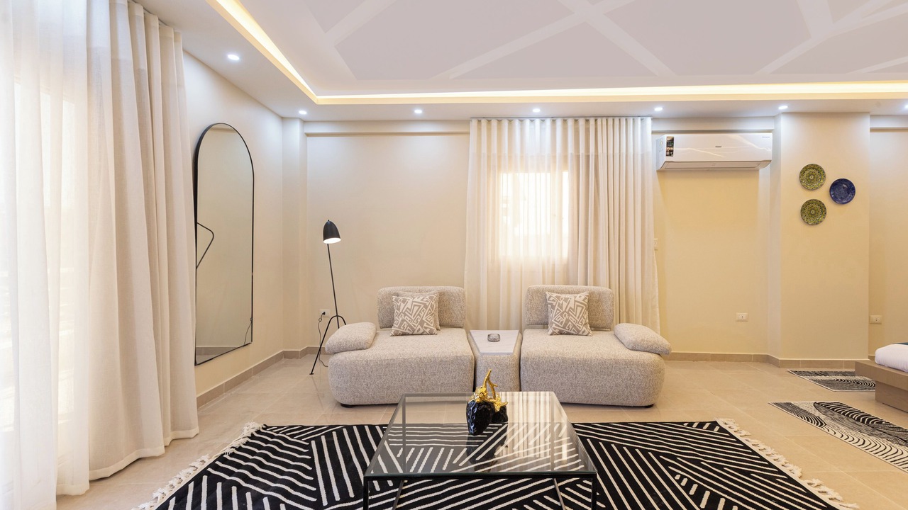 Photo of Livingroom in New Cairo
