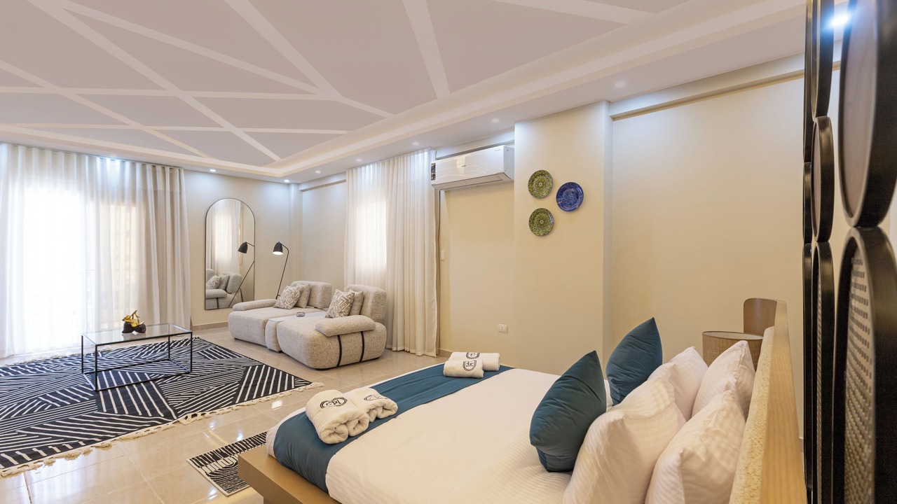 Photo of Bedroom in New Cairo