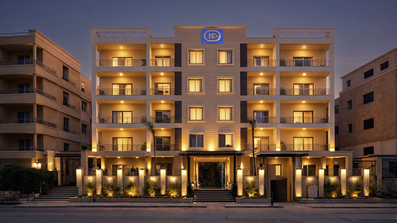 Photo of Outdoor in New Cairo